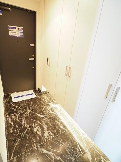 玄関　参考写真です