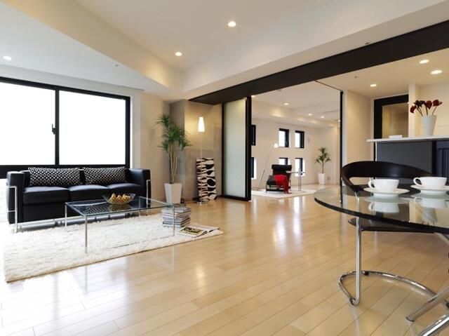 居室・リビング　参考写真です