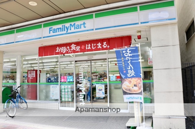 コンビニ　ファミリーマート亀戸駅前店（コンビニ）まで213m