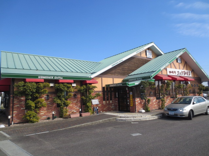 飲食店　コメダ珈琲 岩倉川井町店（飲食店）まで730m