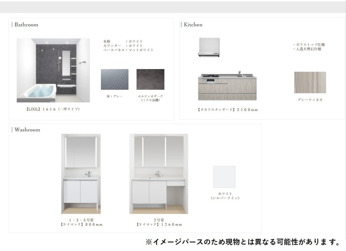 その他部屋・スペース