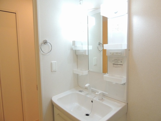 洗面設備　洗面所