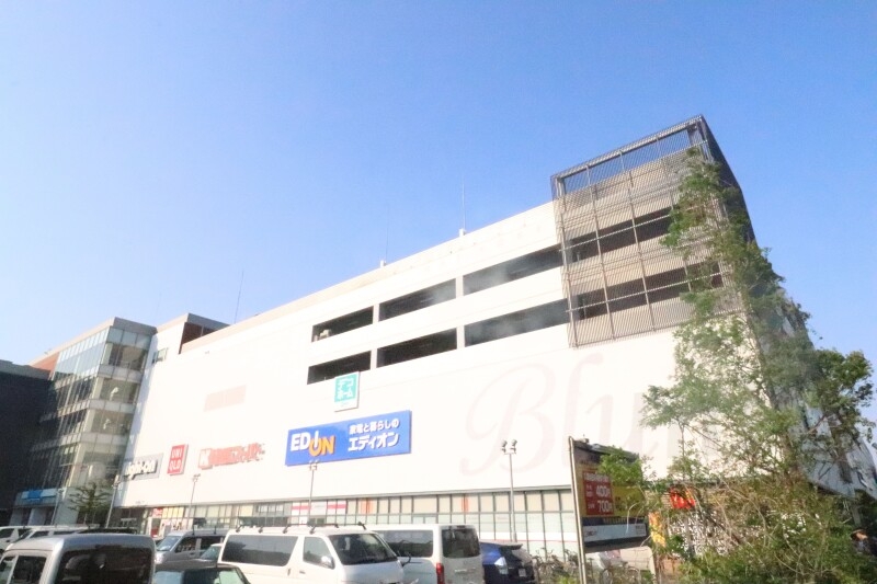 スーパー　関西スーパー　HAT神戸店（スーパー）まで631m