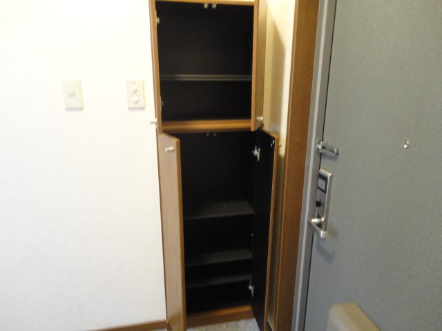 収納　下駄箱（イメージ）