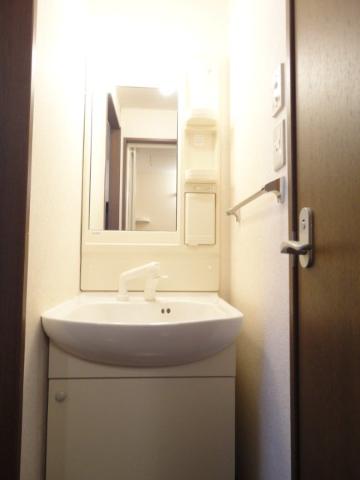 洗面設備　洗髪洗面化粧台（イメージ）