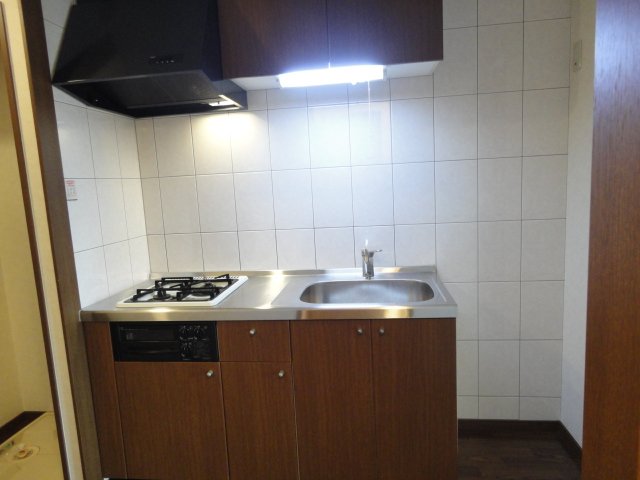 キッチン　キッチン（イメージ）