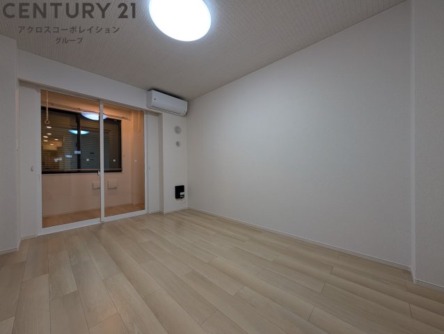 居室・リビング　ゆったり過ごせるリビングです