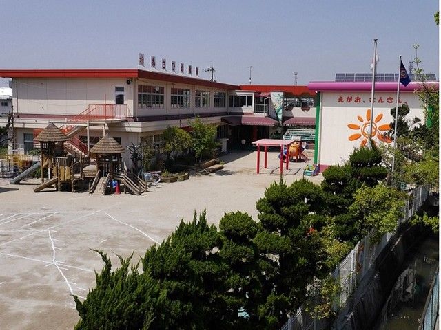 幼稚園・保育園　あさひ幼稚園（幼稚園・保育園）まで1600m