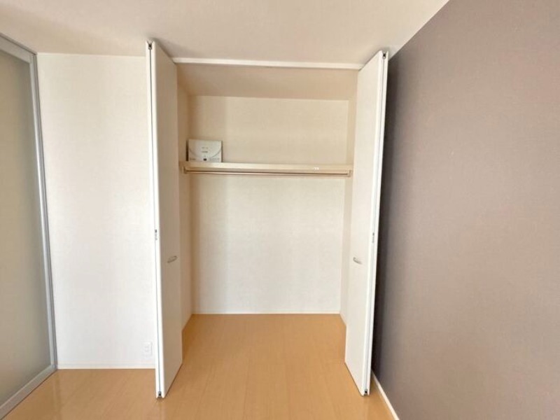 収納　図面と現状に相違がある場合には現状を優先