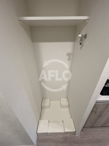 その他設備　プレサンス鶴橋トレヴィエ　洗濯置場