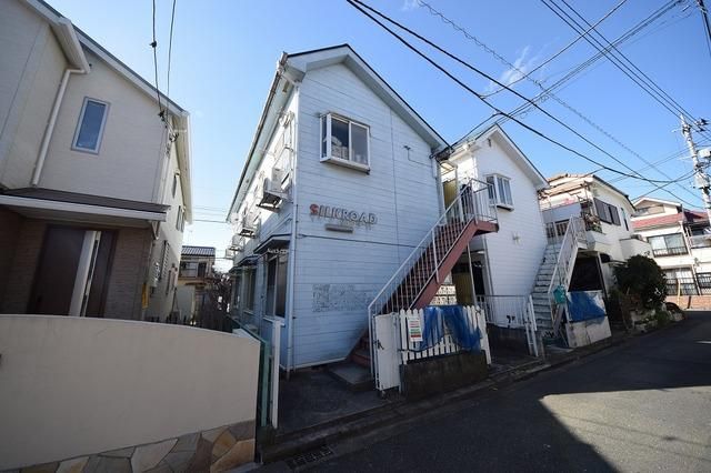 建物外観　賃料６０日無料