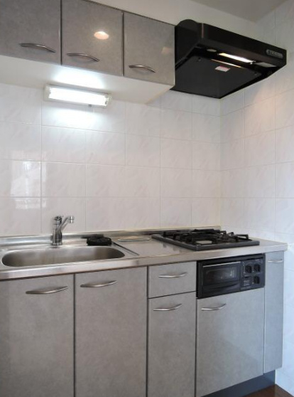 キッチン　プレール天王洲アイル弐番館