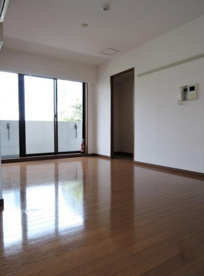 居室・リビング　プレール天王洲アイル弐番館