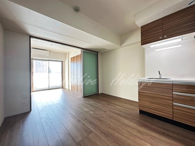 居室・リビング　使いやすいリビングになります♪