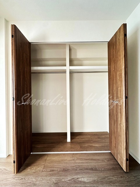 収納　洋服多い方にもおすすめ♪