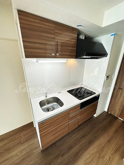 キッチン　広々としたキッチンです♪