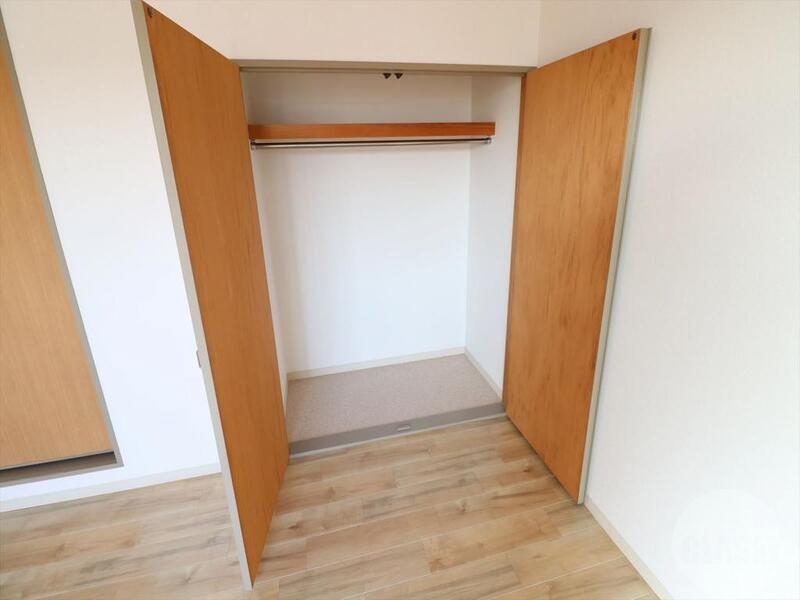 収納　クローゼット収納