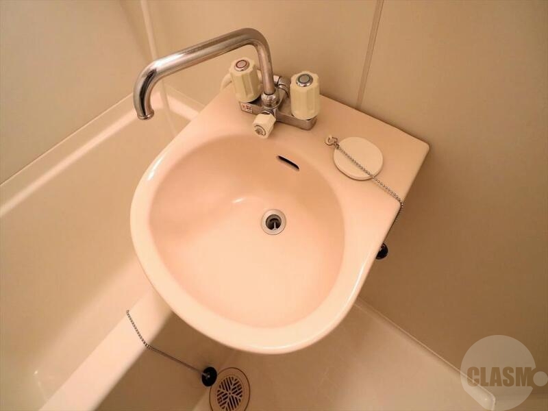 洗面設備　洗面台