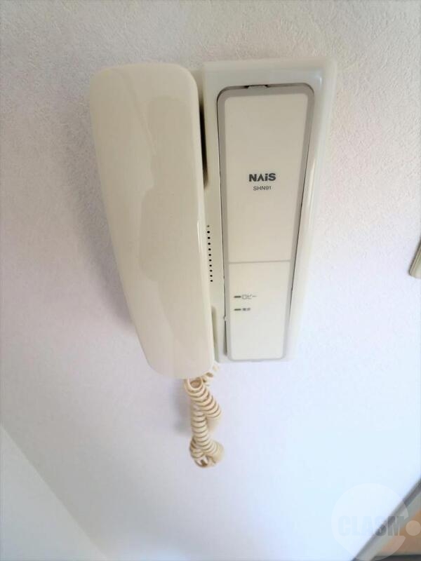 セキュリティ　インターホン