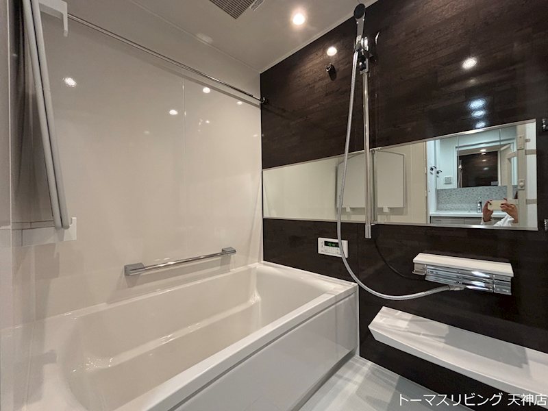 バス・シャワールーム