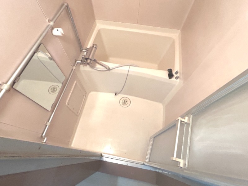 バス・シャワールーム　浴室