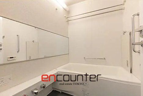 バス・シャワールーム　※同マンション別室参考写真