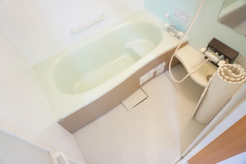 バス・シャワールーム　浴室