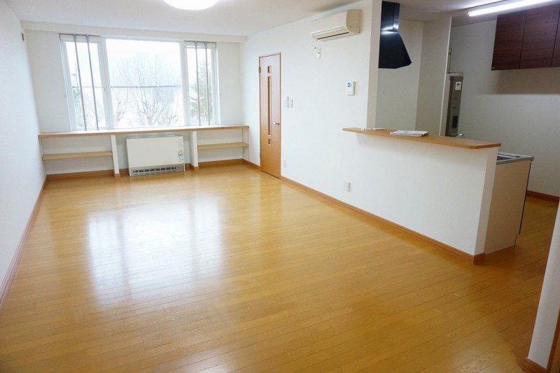 居室・リビング　リビング１