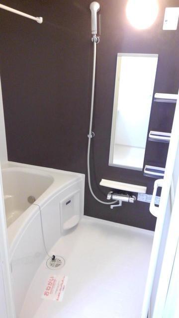 バス・シャワールーム　バスルーム