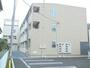 東金駅より徒歩7分 築10年7ヶ月 3階建の賃貸物件