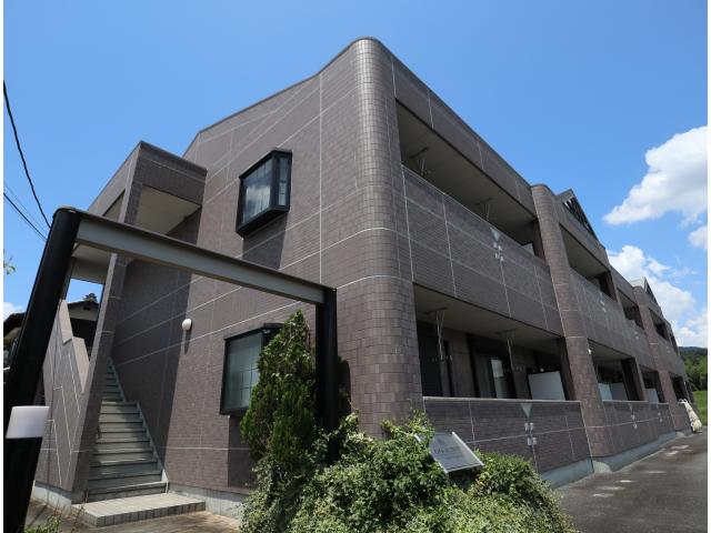 建物外観　☆彡オシャレなタイル張りの素敵な外観★対面キッチン★追い焚き