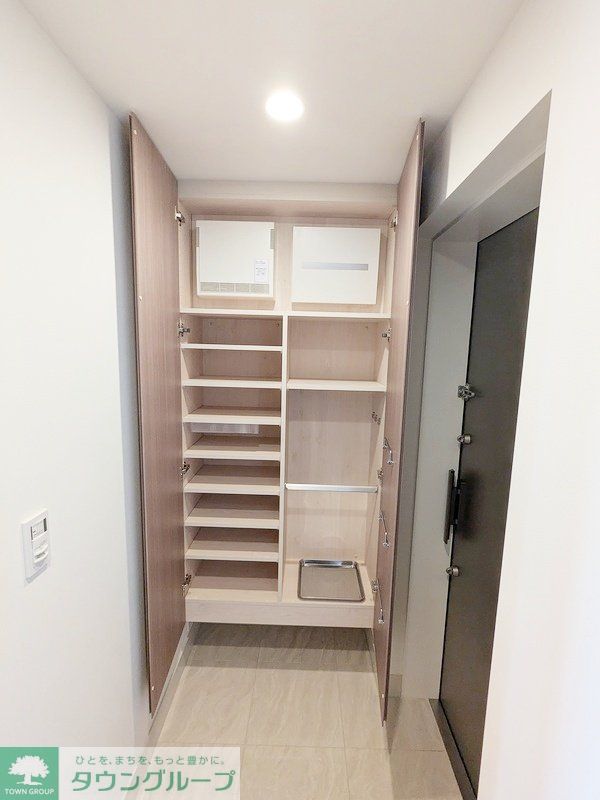 収納　お部屋探しは株式会社　タウンハウジング　までお気軽にお問合…