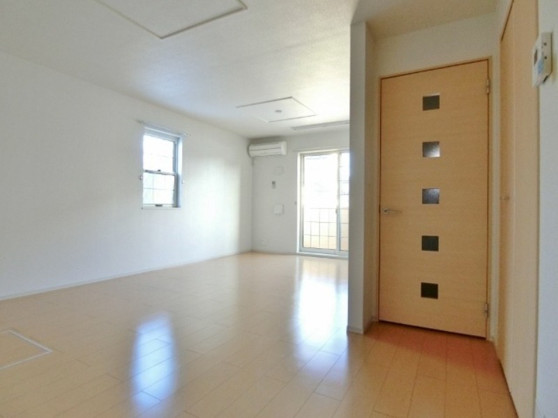 居室・リビング　図面と現状に相違がある場合には現状を優先