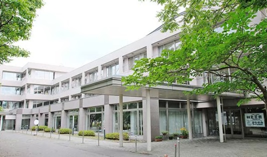 病院　医療法人社団いずみ会北星病院（病院）まで1245m