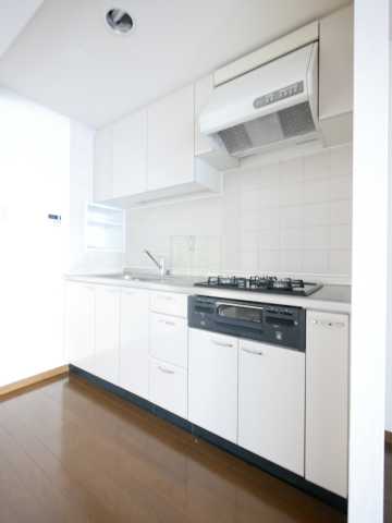 キッチン　KDXレジデンス千駄木のキッチン