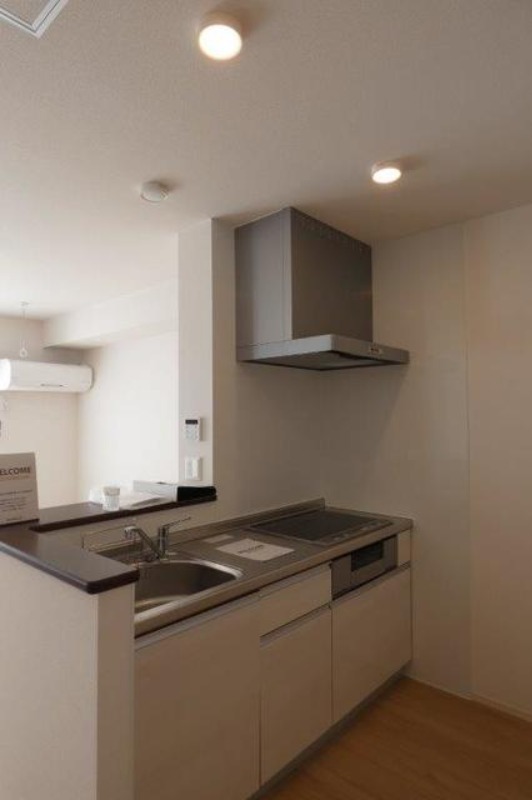 キッチン　図面と現状に相違がある場合には現状を優先