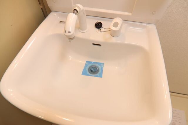 洗面設備　※別室の参考写真の為、現況優先です。