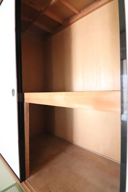 収納　※別室の参考写真の為、現況優先です。
