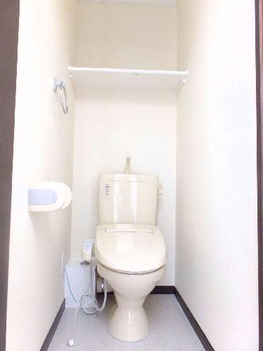 トイレ　設備・仕様は号室により異なる為、現況を優先致します。