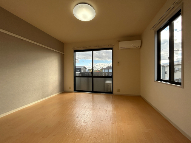 居室・リビング　洋室