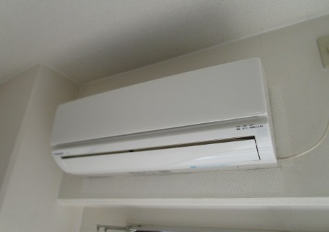 その他設備　エアコン