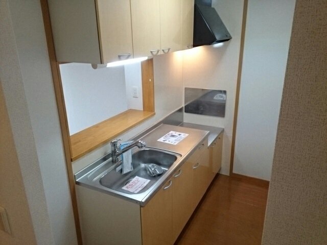 キッチン　使いやすいキッチンです