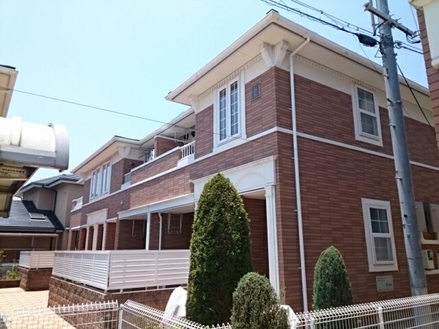 建物外観　きれいな外観です