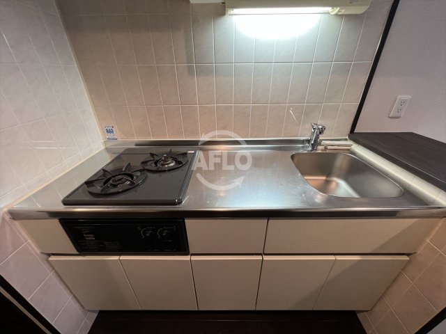 キッチン　グランマーレ天満橋　キッチン