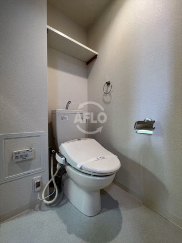 トイレ　グランマーレ天満橋　トイレ