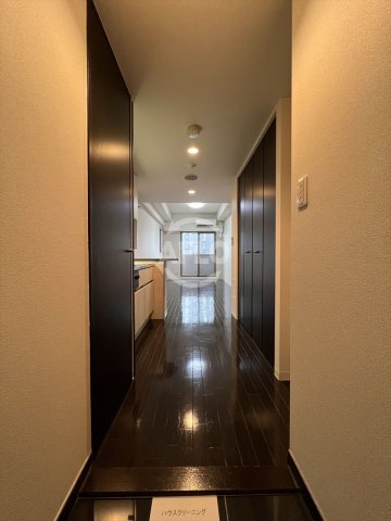 玄関　グランマーレ天満橋　玄関