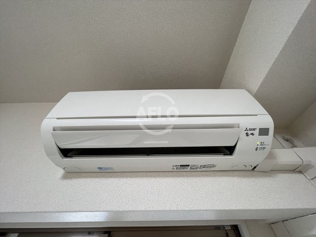 その他設備　グランマーレ天満橋　エアコン