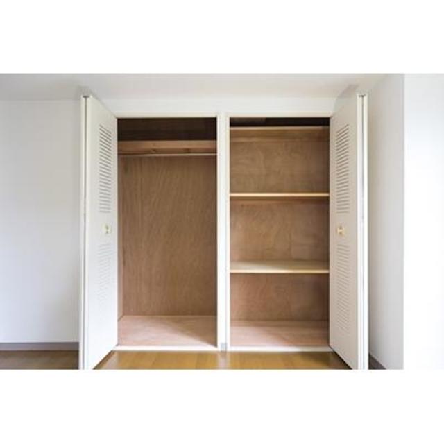収納　※写真は同タイプ住戸です。