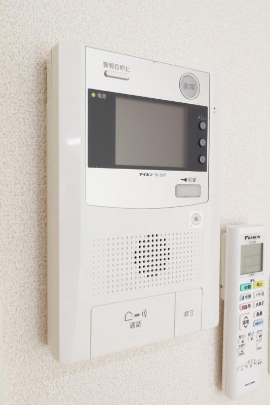 セキュリティ　図面と現状に相違がある場合には現状を優先