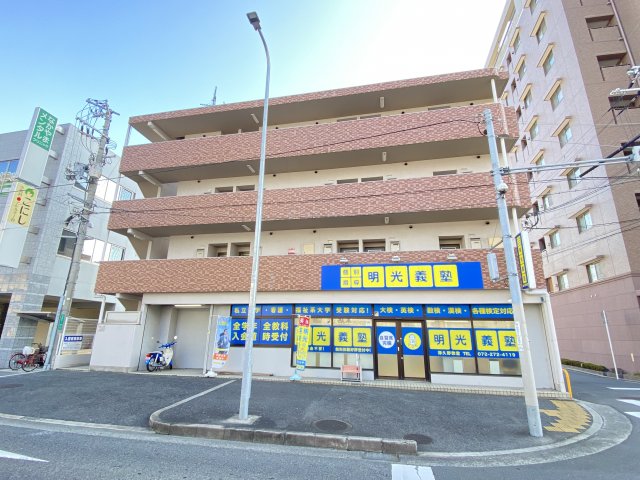 建物外観　建物外観を気になさる方へ、見た目の良い物件です